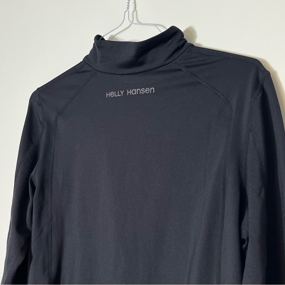 Helly Hansen 1/4 Zip Lightweight Pullover Xl Euc - image 7